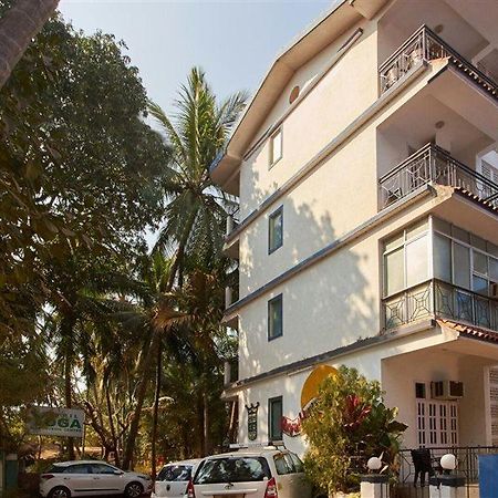 Royal Heritage Resort Calangute Exterior photo