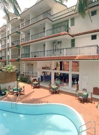 Royal Heritage Resort Calangute Exterior photo