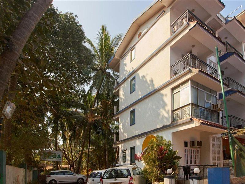 Royal Heritage Resort Calangute Exterior photo