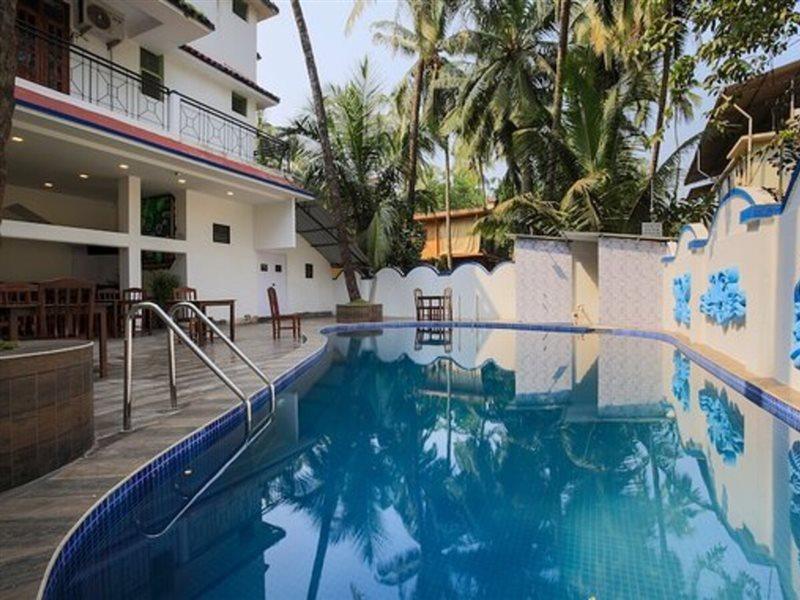 Royal Heritage Resort Calangute Exterior photo
