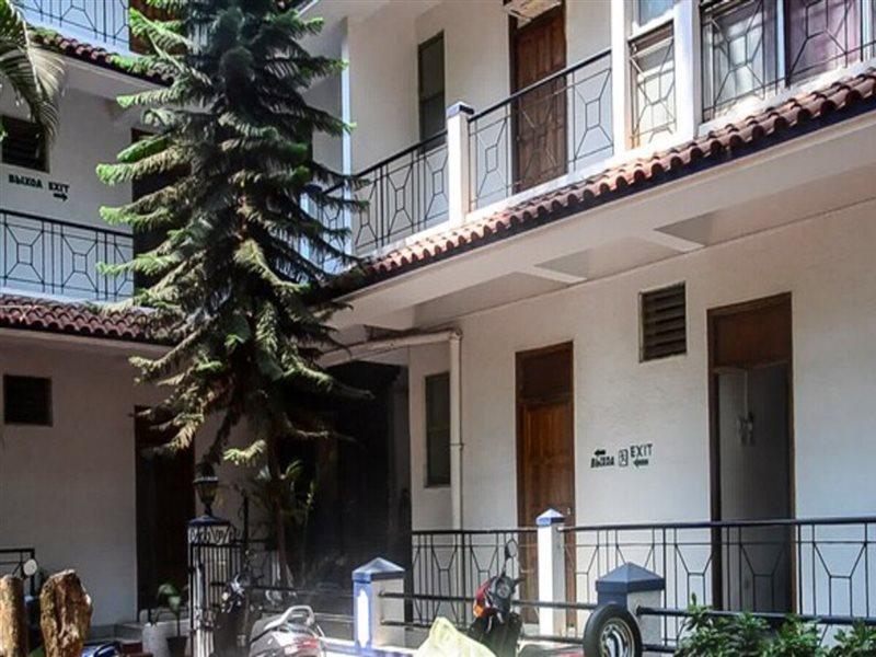Royal Heritage Resort Calangute Exterior photo