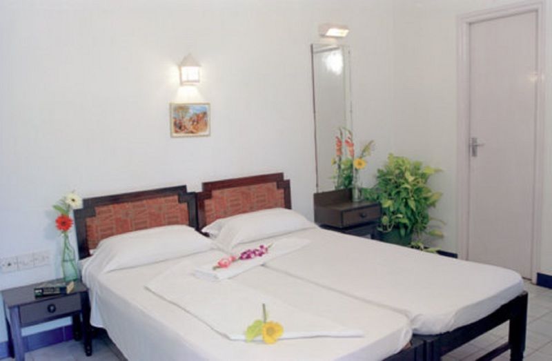 Royal Heritage Resort Calangute Exterior photo